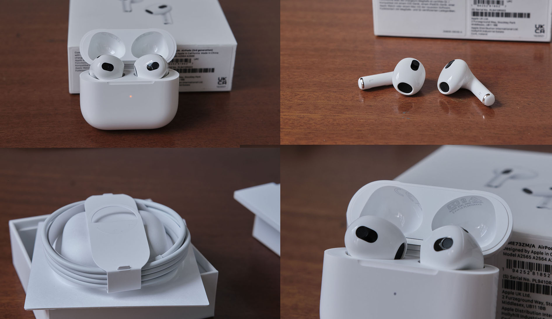 AirPods 3-5